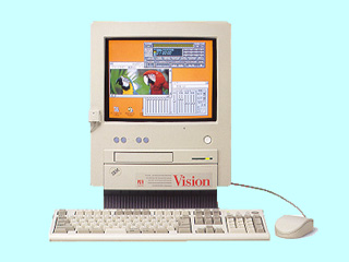 PS/V Vision 2408-NTC 2408-NTC