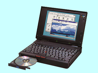ThinkPad 755CD 9545-FFK 9545-FFK