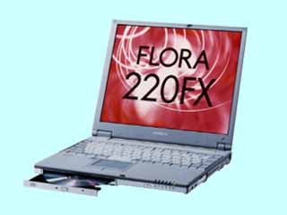 FLORA 220FX PC1NP3-G9A23B120 PC1NP3-G9A23B120
