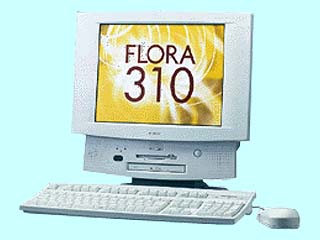 FLORA 310 PC-7DL05-6FFMA PC-7DL05-6FFMA