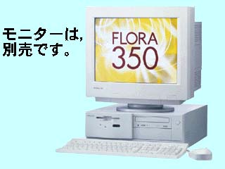 FLORA 350 PC1DM0-B6012HA00 PC1DM0-B6012HA00