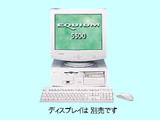 EQUIUM 5500 PE550P55N24C PE550P55N24C