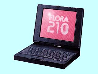 FLORA 210 PC-5NL01-D73DA PC-5NL01-D73DA