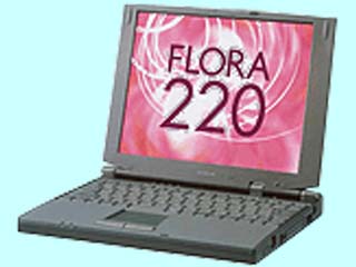 FLORA 220 PC1NP1-E2A326110 PC1NP1-E2A326110
