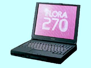 FLORA 270 PC-5NH02-QE7LA PC-5NH02-QE7LA