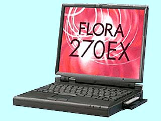 FLORA 270EX PC1NH5-A4E24R320 PC1NH5-A4E24R320