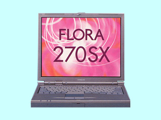 FLORA 270SX PC1NH8-E4C22H310 PC1NH8-E4C22H310