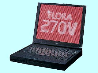 FLORA 270V PC-5NH03-JE7LA3 PC-5NH03-JE7LA3