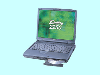 DynaBook Satellite 2250 SA60C/4CA PA-SA60C4CA1 PA-SA60C4CA1