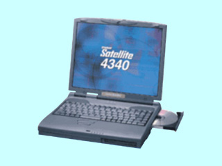 DynaBook Satellite 4340 SA65P/4C8 PA-SA65P4C81 PA-SA65P4C81