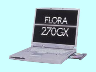 FLORA 270GX PC7NW3-QPG27H420 PC7NW3-QPG27H420