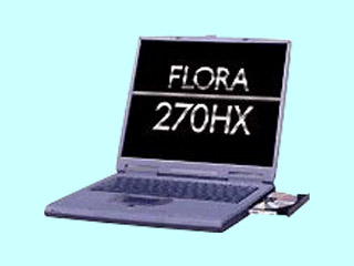 FLORA 270HX PC7NW5-QMN279410 PC7NW5-QMN279410