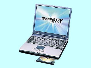 DynaBook PX250 K45/4CA PX025K454CAB PX025K454CAB