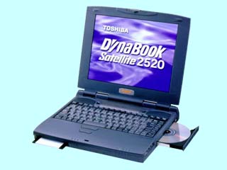 DynaBook Satellite 2520 CT PAS252JE PAS252JE