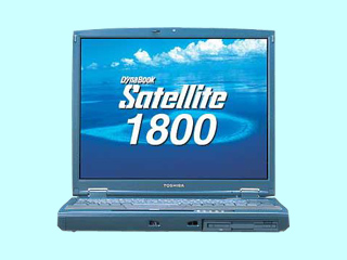 DynaBook Satellite 1800 SA70C/4 PS18070C411B PS18070C411B