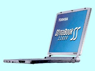 DynaBook SS 3380V E40/1A8 PP338E401A8B PP338E401A8B