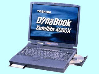 DynaBook Satellite 4080X CDT PAS408JA PAS408JA