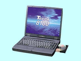 TECRA 8100 TE75P/4C8 PA-TE75P4C8 PA-TE75P4C8