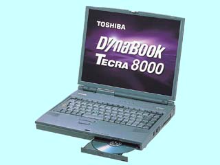 TECRA 8000 PAT800JM PAT800JM