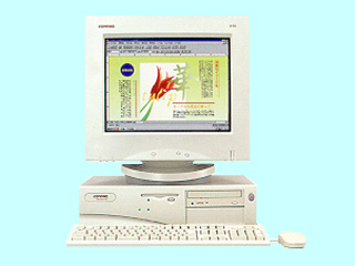 DESKPRO 5166/2500/CD 一太郎8 15CRT 244745-294 244745-294