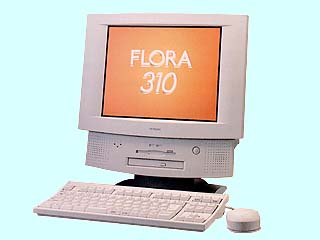 FLORA 310 PC-5DL01-YDPMA1 PC-5DL01-YDPMA1