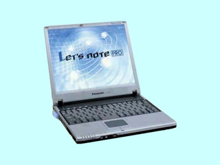 Let's note PRO A2 CF-A2R4L2S CF-A2R4L2S