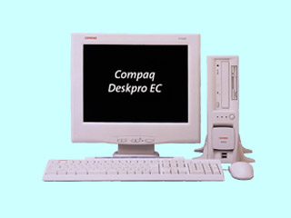 Deskpro EC アドバンテージV C1100/128/20/W2/T 263290-291 263290-291