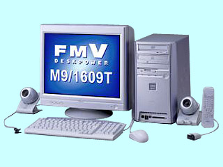 FMV-DESKPOWER M9/1609T FMVM9169T FMVM9169T
