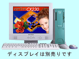 apricot CX230 M3D15-Q39AM M3D15-Q39AM
