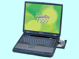 DynaBook Satellite 1800 SA10AP/4 PS1801AP461P PS1801AP461P