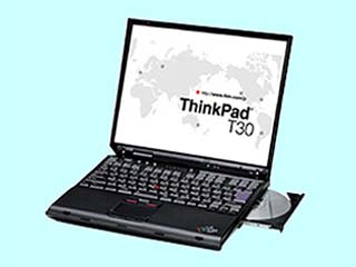 ThinkPad T30 2366-52J 2366-52J