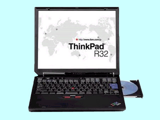 ThinkPad R32 2658-BHJ 2658-BHJ