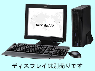 NetVista A22 6339-2DJ 6339-2DJ
