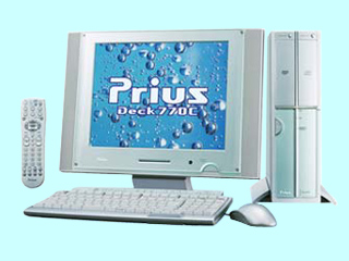 Prius Deck 770C 770C5SVP 770C5SVP