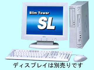 FMV-6000SL2 Celeron/1.2G WinMe カスタムメイドCPU変更モデル