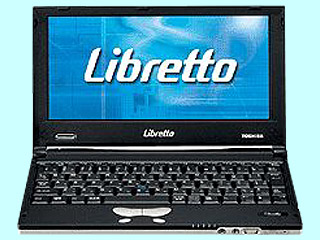 Libretto L5/080TNKW PAL5080TNKW PAL5080TNKW