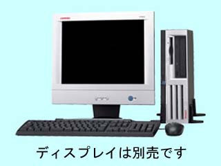 Evo Desktop D500 SF アドバンテージモデル P1.8/128/40r/P2/T 288700-291 288700-291