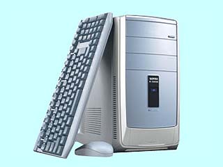 PC STATION GX4000 P4/2AG BTOモデル 標準構成 2002/08