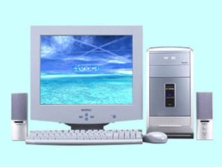 PC STATION SX6120/P7 SX6120/P7