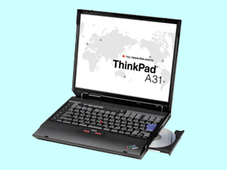 ThinkPad A31 2652-M5J 2652-M5J