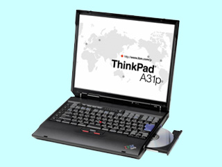 ThinkPad A31p 2653-R6J 2653-R6J