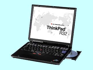 ThinkPad R32 2658-MHJ 2658-MHJ