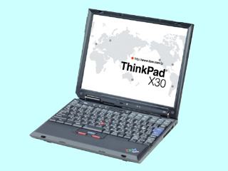 ThinkPad X30 N672-41W N672-41W