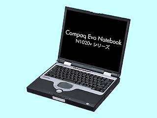 Evo Notebook N1020v C1600/14X/256/20/D/C/XP 470047-932 470047-932