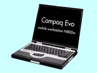 Evo mobile workstation N800w P2.2/15U/512/60/W/C/W2 470051-459 470051-459