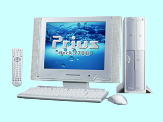 Prius Deck 770D 770D5SVP 770D5SVP