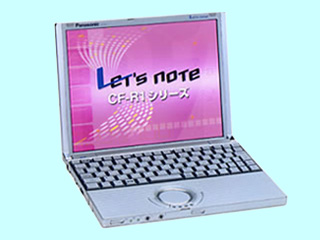 Let's note PRO R1 CF-R1MXAXS CF-R1MXAXS