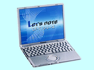 Let's note PRO T1 CF-T1PCAXS CF-T1PCAXS