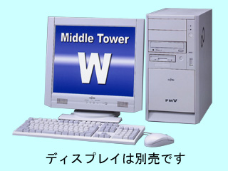 FMV-W600 FMVW00M131 カスタムメイド標準構成 FMVW00M131