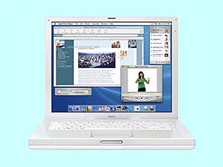 iBook M8861J/A M8861J/A